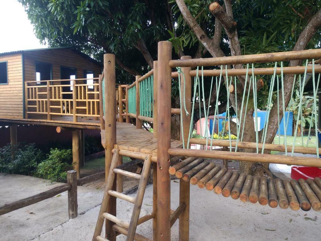 Resort Villas Do Pratagy Maceió エクステリア 写真