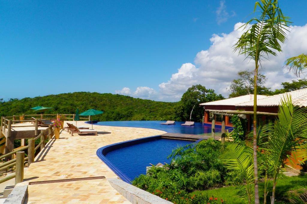 Resort Villas Do Pratagy Maceió エクステリア 写真