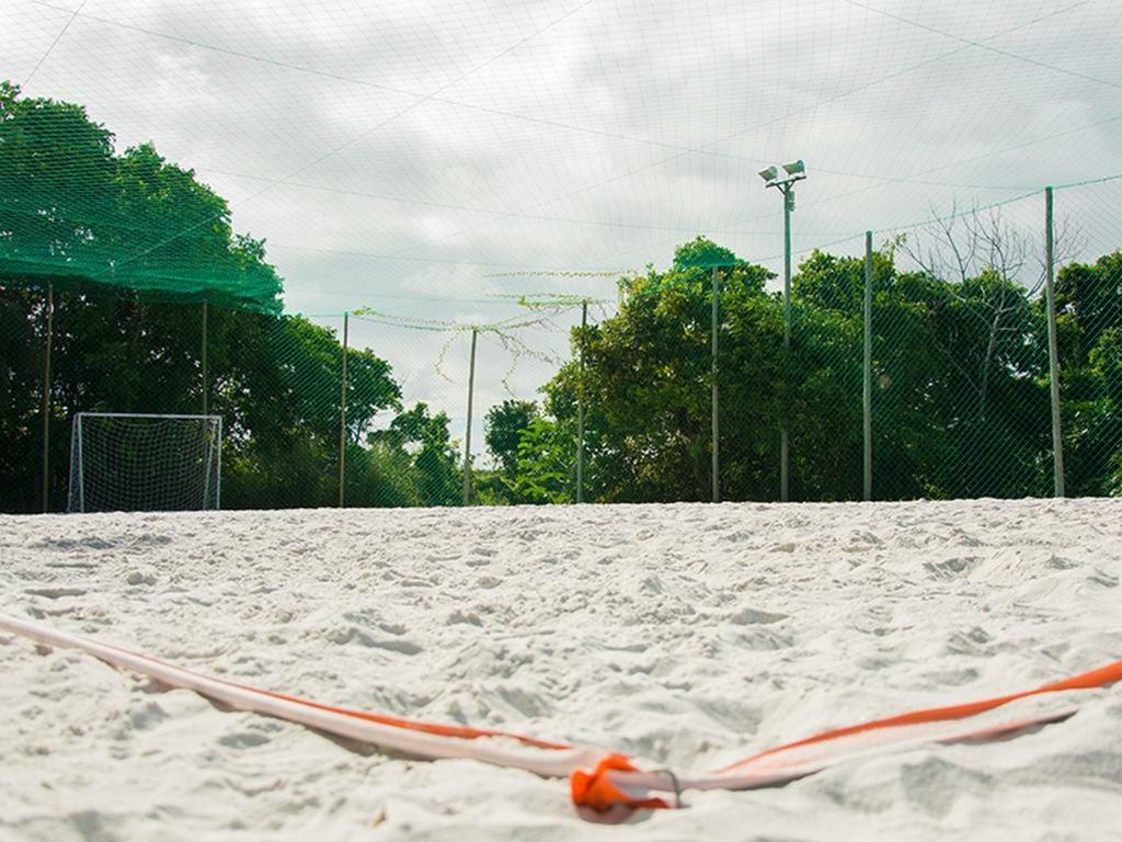 Resort Villas Do Pratagy Maceió エクステリア 写真