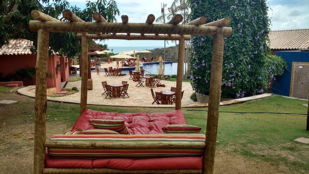 Resort Villas Do Pratagy Maceió エクステリア 写真