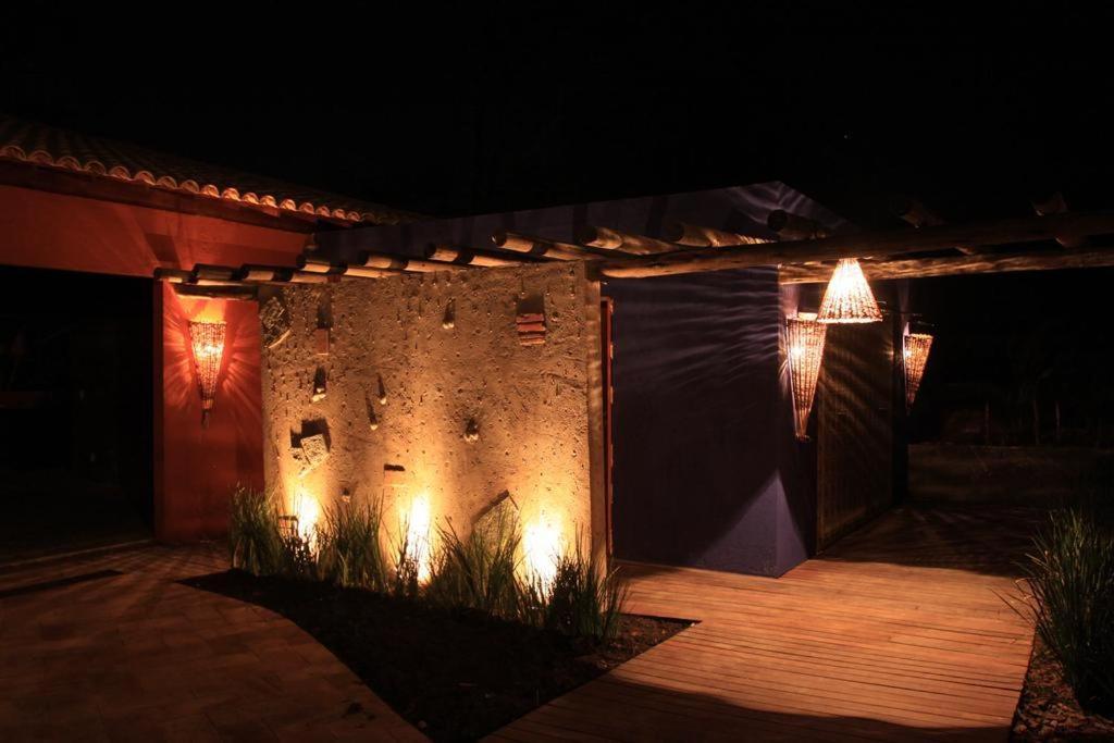 Resort Villas Do Pratagy Maceió エクステリア 写真